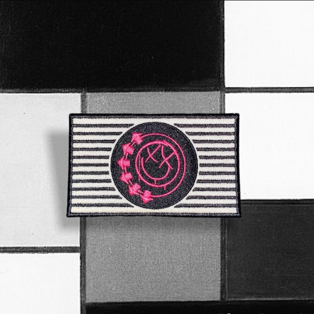 BLINK-182 PATCH NEW